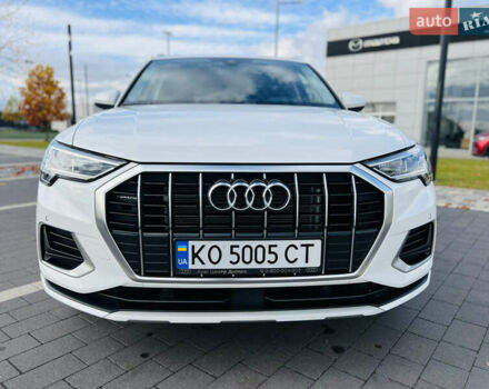 Білий Ауді Ку3, об'ємом двигуна 1.4 л та пробігом 20 тис. км за 34800 $, фото 7 на Automoto.ua