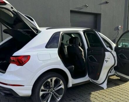 Белый Ауди Ку3, объемом двигателя 2 л и пробегом 40 тыс. км за 14660 $, фото 2 на Automoto.ua