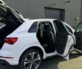 Белый Ауди Ку3, объемом двигателя 2 л и пробегом 40 тыс. км за 14660 $, фото 2 на Automoto.ua