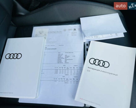 Білий Ауді Ку3, об'ємом двигуна 1.4 л та пробігом 20 тис. км за 34800 $, фото 72 на Automoto.ua