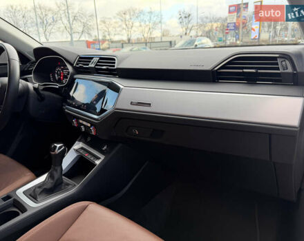 Белый Ауди Ку3, объемом двигателя 1.4 л и пробегом 46 тыс. км за 29500 $, фото 37 на Automoto.ua