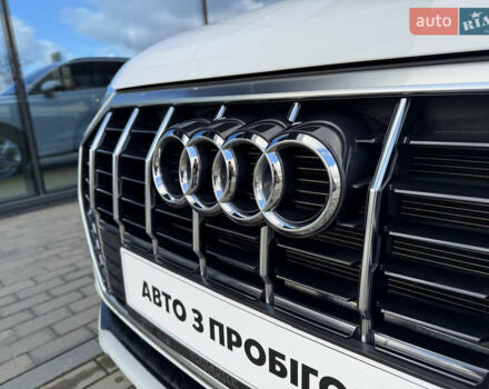Белый Ауди Ку3, объемом двигателя 1.4 л и пробегом 46 тыс. км за 29500 $, фото 6 на Automoto.ua