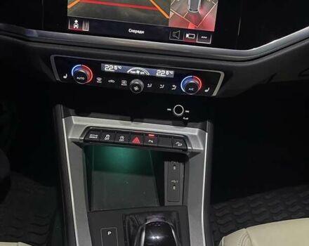 Белый Ауди Ку3, объемом двигателя 1.98 л и пробегом 78 тыс. км за 27900 $, фото 13 на Automoto.ua