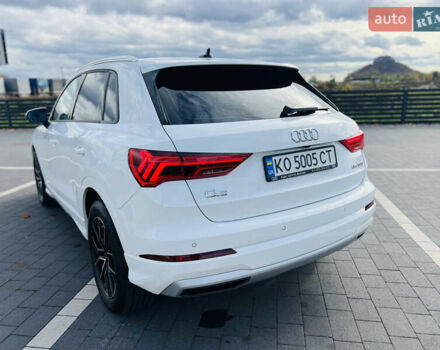 Білий Ауді Ку3, об'ємом двигуна 1.4 л та пробігом 20 тис. км за 34800 $, фото 2 на Automoto.ua