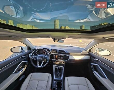 Білий Ауді Ку3, об'ємом двигуна 1.97 л та пробігом 52 тис. км за 27500 $, фото 7 на Automoto.ua