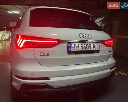 Белый Ауди Ку3, объемом двигателя 1.98 л и пробегом 78 тыс. км за 27900 $, фото 14 на Automoto.ua