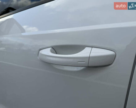 Белый Ауди Ку3, объемом двигателя 1.4 л и пробегом 46 тыс. км за 29500 $, фото 19 на Automoto.ua