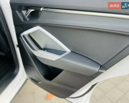 Білий Ауді Ку3, об'ємом двигуна 1.4 л та пробігом 20 тис. км за 34800 $, фото 49 на Automoto.ua