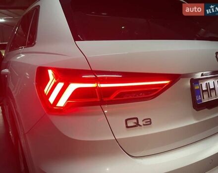 Белый Ауди Ку3, объемом двигателя 1.98 л и пробегом 78 тыс. км за 27900 $, фото 8 на Automoto.ua