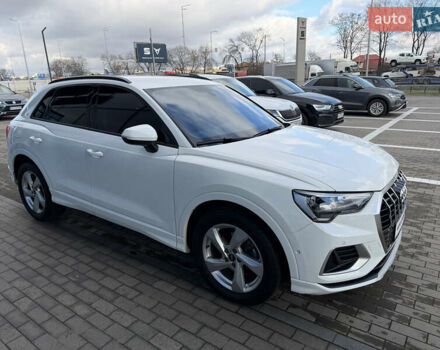 Белый Ауди Ку3, объемом двигателя 1.4 л и пробегом 46 тыс. км за 29500 $, фото 12 на Automoto.ua