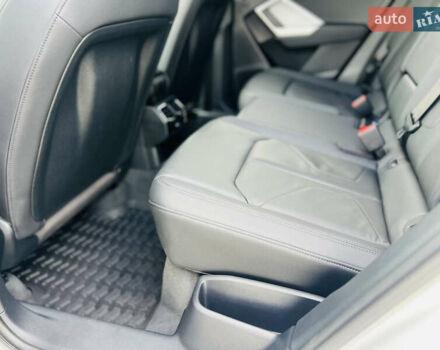 Білий Ауді Ку3, об'ємом двигуна 1.4 л та пробігом 20 тис. км за 34800 $, фото 32 на Automoto.ua