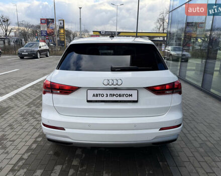 Белый Ауди Ку3, объемом двигателя 1.4 л и пробегом 46 тыс. км за 29500 $, фото 15 на Automoto.ua