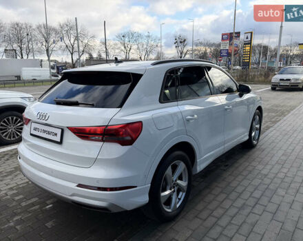 Белый Ауди Ку3, объемом двигателя 1.4 л и пробегом 46 тыс. км за 29500 $, фото 13 на Automoto.ua