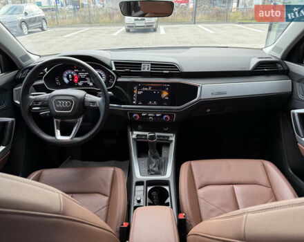 Белый Ауди Ку3, объемом двигателя 1.4 л и пробегом 46 тыс. км за 29500 $, фото 39 на Automoto.ua