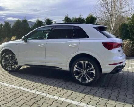 Белый Ауди Ку3, объемом двигателя 2 л и пробегом 40 тыс. км за 14660 $, фото 1 на Automoto.ua