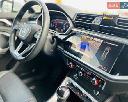 Білий Ауді Ку3, об'ємом двигуна 1.4 л та пробігом 20 тис. км за 34800 $, фото 37 на Automoto.ua