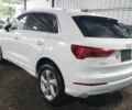 Белый Ауди Ку3, объемом двигателя 2 л и пробегом 98 тыс. км за 15300 $, фото 1 на Automoto.ua
