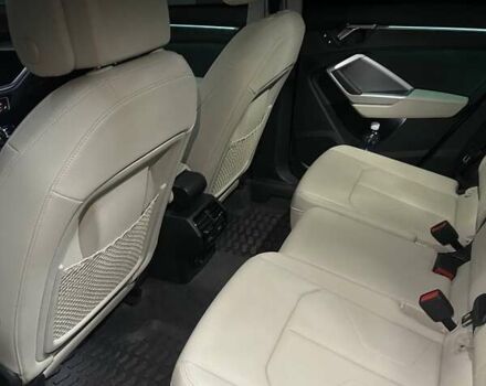 Белый Ауди Ку3, объемом двигателя 1.98 л и пробегом 78 тыс. км за 27900 $, фото 7 на Automoto.ua