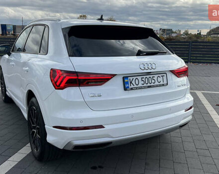 Білий Ауді Ку3, об'ємом двигуна 1.4 л та пробігом 20 тис. км за 34800 $, фото 17 на Automoto.ua