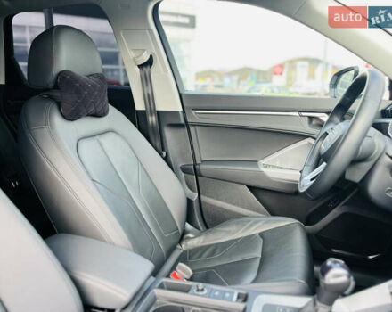 Білий Ауді Ку3, об'ємом двигуна 1.4 л та пробігом 20 тис. км за 34800 $, фото 34 на Automoto.ua