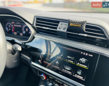 Білий Ауді Ку3, об'ємом двигуна 1.4 л та пробігом 20 тис. км за 34800 $, фото 74 на Automoto.ua