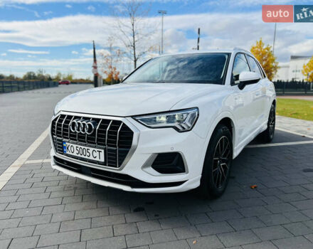 Білий Ауді Ку3, об'ємом двигуна 1.4 л та пробігом 20 тис. км за 34800 $, фото 1 на Automoto.ua