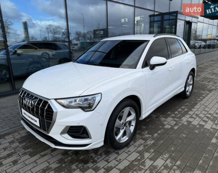 Белый Ауди Ку3, объемом двигателя 1.4 л и пробегом 46 тыс. км за 29500 $, фото 2 на Automoto.ua