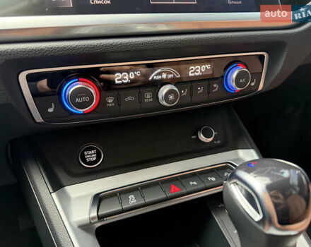 Белый Ауди Ку3, объемом двигателя 1.4 л и пробегом 46 тыс. км за 29500 $, фото 41 на Automoto.ua