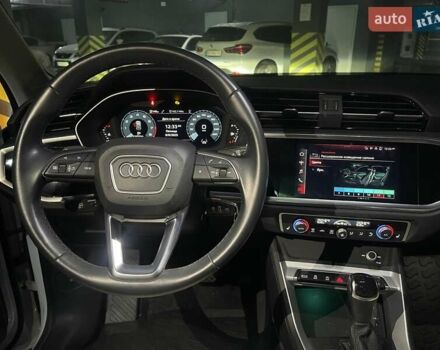 Белый Ауди Ку3, объемом двигателя 1.98 л и пробегом 78 тыс. км за 27900 $, фото 9 на Automoto.ua