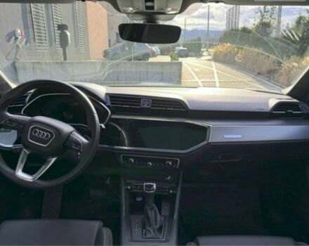 Белый Ауди Ку3, объемом двигателя 2 л и пробегом 40 тыс. км за 14660 $, фото 5 на Automoto.ua