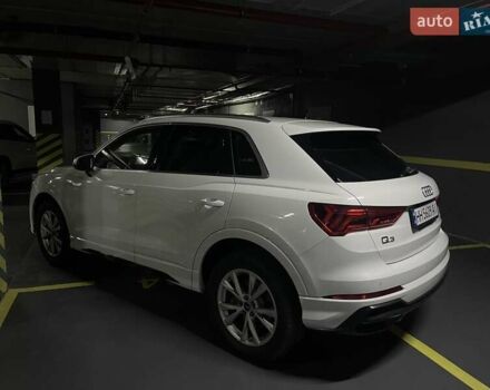 Белый Ауди Ку3, объемом двигателя 1.98 л и пробегом 78 тыс. км за 27900 $, фото 17 на Automoto.ua