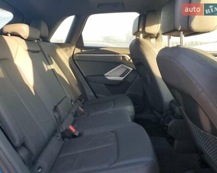 Белый Ауди Ку3, объемом двигателя 1.98 л и пробегом 96 тыс. км за 10200 $, фото 10 на Automoto.ua