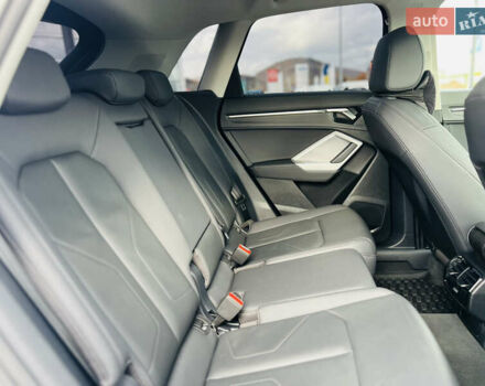 Білий Ауді Ку3, об'ємом двигуна 1.4 л та пробігом 20 тис. км за 34800 $, фото 45 на Automoto.ua