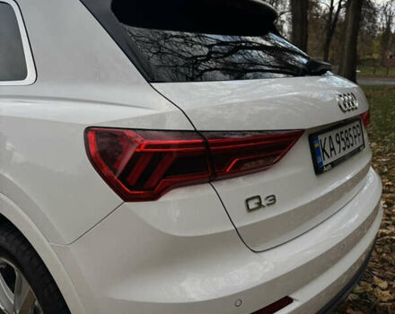 Белый Ауди Ку3, объемом двигателя 2 л и пробегом 20 тыс. км за 32500 $, фото 15 на Automoto.ua