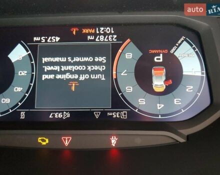 Белый Ауди Ку3, объемом двигателя 1.98 л и пробегом 38 тыс. км за 21950 $, фото 9 на Automoto.ua