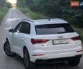 Білий Ауді Ку3, об'ємом двигуна 2 л та пробігом 36 тис. км за 31800 $, фото 23 на Automoto.ua