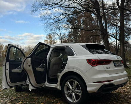 Белый Ауди Ку3, объемом двигателя 2 л и пробегом 20 тыс. км за 32500 $, фото 18 на Automoto.ua