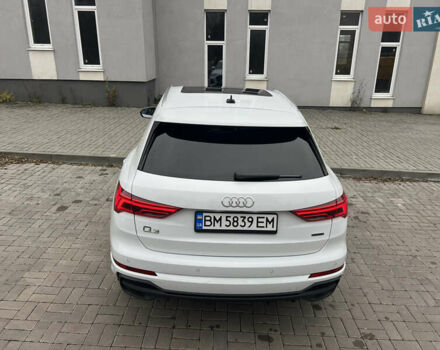 Белый Ауди Ку3, объемом двигателя 1.98 л и пробегом 16 тыс. км за 32200 $, фото 22 на Automoto.ua