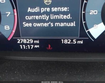 Ауди Ку3 2023 в Луцке на Automoto.ua Белый Ауди Ку3, объемом двигателя 2 л и пробегом 45 тыс. км за 9500 $, фото 15 на Automoto.ua