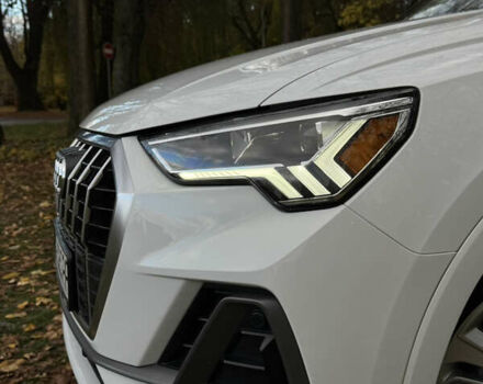 Белый Ауди Ку3, объемом двигателя 2 л и пробегом 20 тыс. км за 32500 $, фото 22 на Automoto.ua