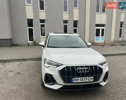 Белый Ауди Ку3, объемом двигателя 1.98 л и пробегом 16 тыс. км за 32200 $, фото 8 на Automoto.ua