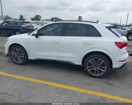 Ауди Ку3 2023 в Луцке на Automoto.ua Белый Ауди Ку3, объемом двигателя 2 л и пробегом 45 тыс. км за 9500 $, фото 14 на Automoto.ua