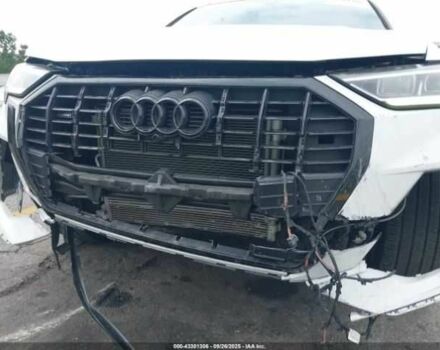 Ауди Ку3 2023 в Луцке на Automoto.ua Белый Ауди Ку3, объемом двигателя 2 л и пробегом 45 тыс. км за 9500 $, фото 18 на Automoto.ua