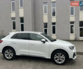 Белый Ауди Ку3, объемом двигателя 1.98 л и пробегом 16 тыс. км за 32200 $, фото 1 на Automoto.ua