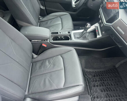 Белый Ауди Ку3, объемом двигателя 1.98 л и пробегом 16 тыс. км за 32200 $, фото 37 на Automoto.ua