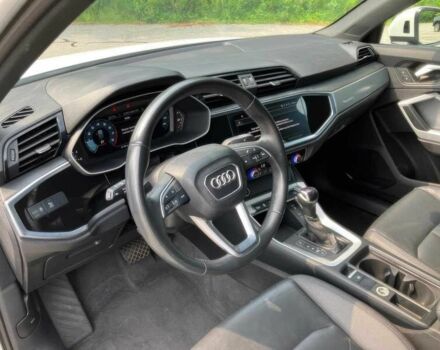 Белый Ауди Ку3, объемом двигателя 2 л и пробегом 27 тыс. км за 16500 $, фото 10 на Automoto.ua