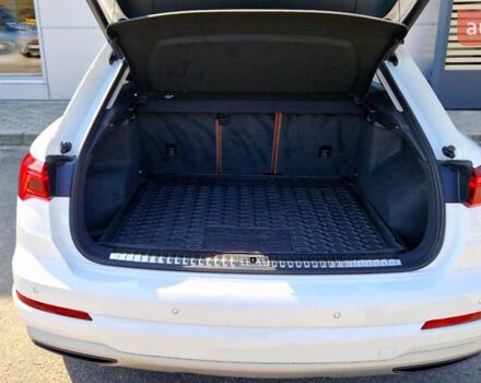 Белый Ауди Ку3, объемом двигателя 1.4 л и пробегом 35 тыс. км за 36337 $, фото 9 на Automoto.ua