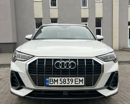 Белый Ауди Ку3, объемом двигателя 1.98 л и пробегом 16 тыс. км за 32200 $, фото 11 на Automoto.ua