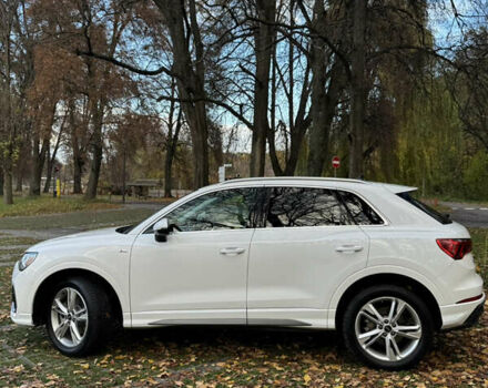 Белый Ауди Ку3, объемом двигателя 2 л и пробегом 20 тыс. км за 32500 $, фото 5 на Automoto.ua