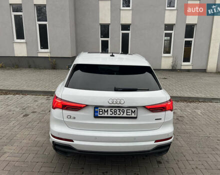 Белый Ауди Ку3, объемом двигателя 1.98 л и пробегом 16 тыс. км за 32200 $, фото 23 на Automoto.ua